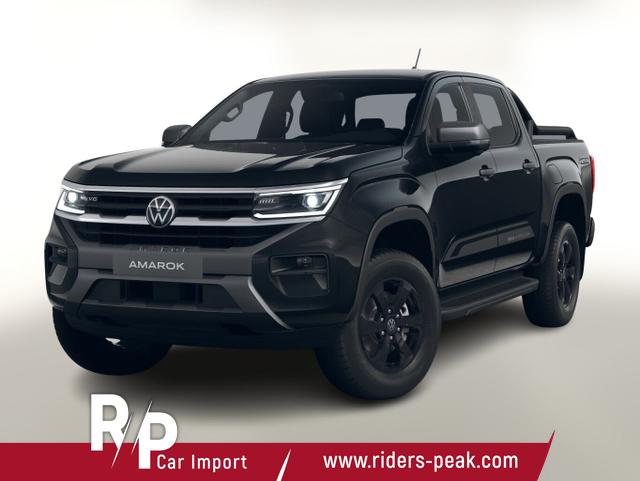 Volkswagen Amarok 3.0 TDI 241 AT 4M PanAm Nav Matrix AHK 