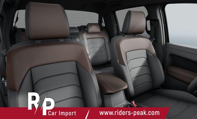Volkswagen Amarok 3.0 TDI 241 AT 4M PanAm Nav Matrix AHK 