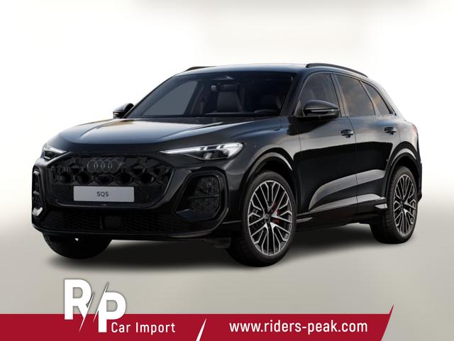 Audi SQ5 - Edition one TFSI Tech+ Luft Pano 21Z PrivG