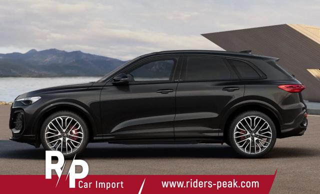 Audi SQ5 Edition one TFSI Tech+ Luft Pano 21Z PrivG 