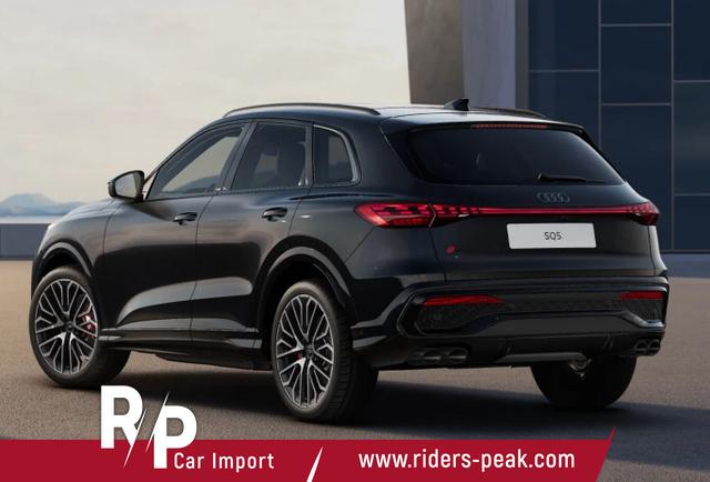 Audi SQ5 Edition one TFSI Tech+ Luft Pano 21Z PrivG 