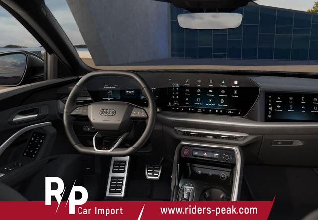 Audi SQ5 Edition one Sportback TFSI Tech+ Luft Pano 
