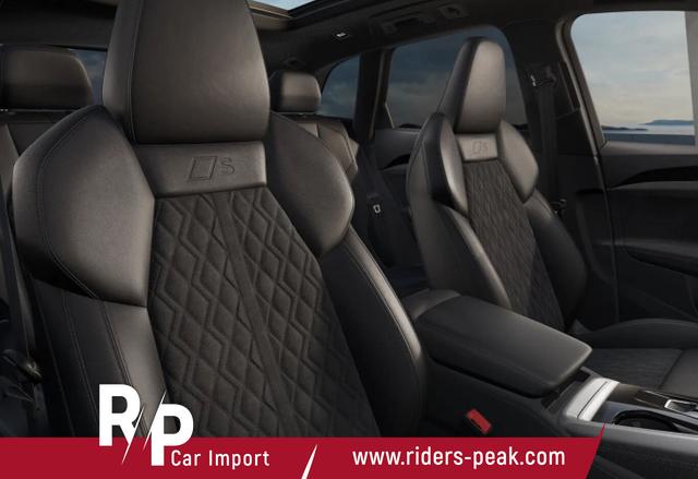 Audi SQ5 Edition one Sportback TFSI Tech+ Luft Pano 