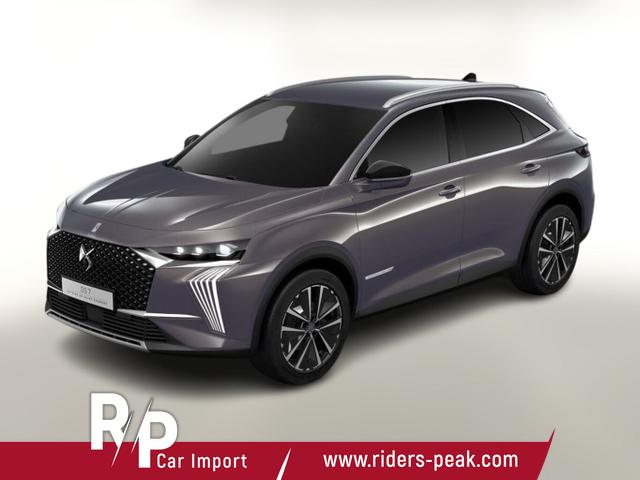 DS Automobiles 7 - Antoine de Saint Exupéry 130 EAT8 AdS NightV ACC eHK MassageS