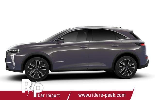 DS Automobiles 7 Antoine de Saint Exupéry 130 EAT8 AdS NightV ACC eHK MassageS 