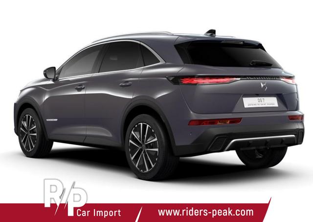 DS Automobiles 7 Antoine de Saint Exupéry 130 EAT8 AdS NightV ACC eHK MassageS 