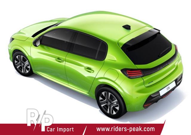 Peugeot 208 Allure 100 360° SHZ CarPlay 16Z PDC Klimaaut 
