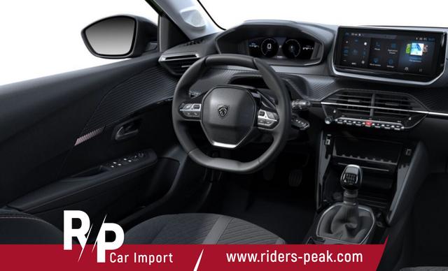 Peugeot 208 Allure 100 360° SHZ CarPlay 16Z PDC Klimaaut 