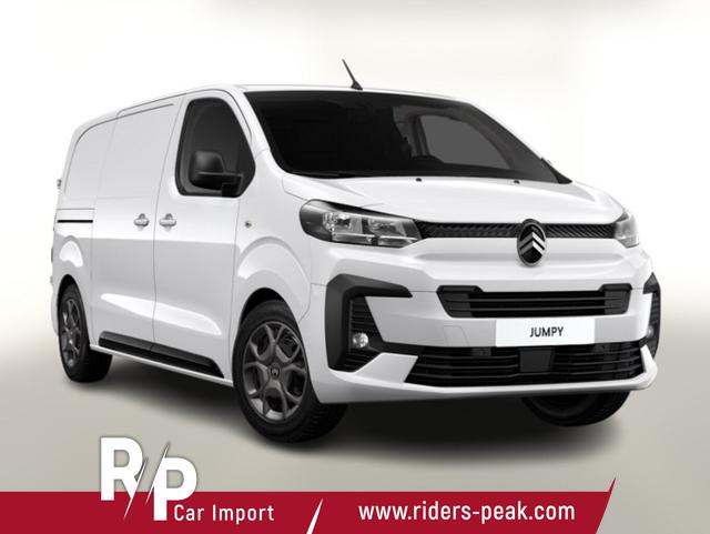 Citroën Jumpy - M 145 EAT8 Nav Kam ModuWork LookP Dynamic