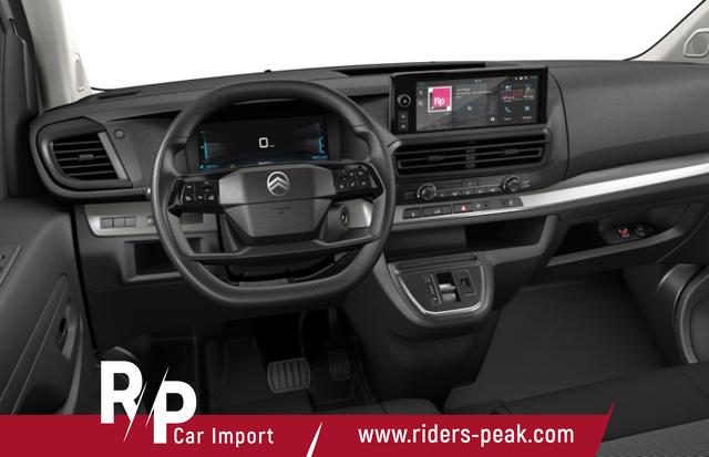 Citroën Jumpy M 145 EAT8 Nav Kam ModuWork LookP Dynamic 