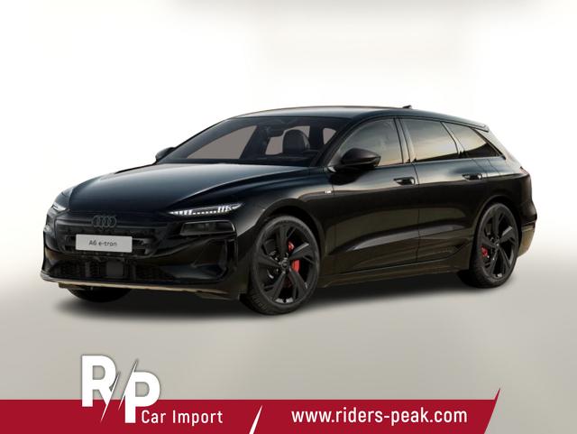 Audi A6 Avant e-tron - S line 428 quattro 2xS Tech+ HUD