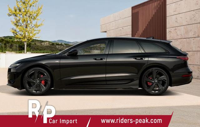 Audi A6 Avant e-tron S line 428 quattro 2xS Tech+ HUD 
