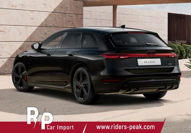 Audi A6 Avant e-tron S line 428 quattro 2xS Tech+ HUD 