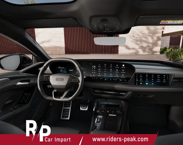 Audi A6 Sportback e-tron S line 428 quattro 2xS Tech+ 