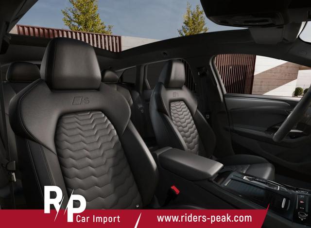 Audi A6 Sportback e-tron S line 428 quattro 2xS Tech+ 
