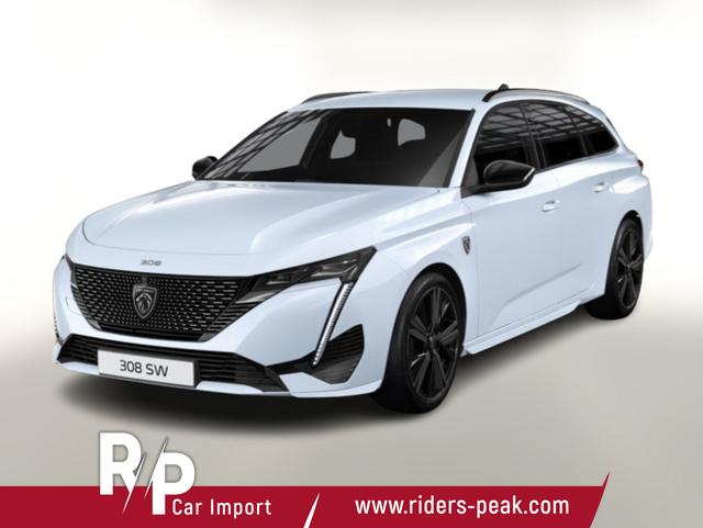 Peugeot 308 SW - GT 130 EAT8 LED Nav 360° Keyl 18Z PDC ACC