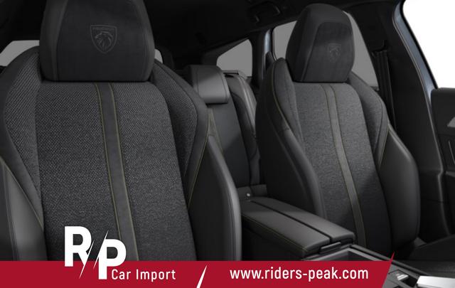 Peugeot 308 SW GT 130 EAT8 LED Nav 360° Keyl 18Z PDC ACC 
