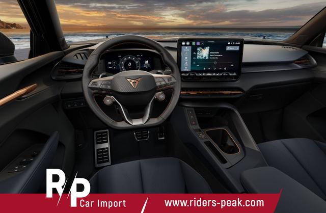 Cupra Terramar 1.5 eTSI 150 DCT LED VirCo SHZ Kam PDC 