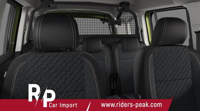 Peugeot Rifter 100 Allure L1 Nav KeyL StyleP TechnoP 16Z 