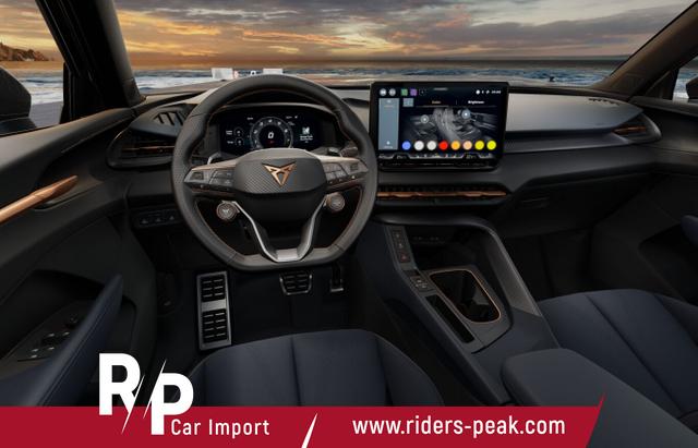 Cupra Terramar 1.5 eTSI 150 DCT Nav HUD eHk IntelliD 