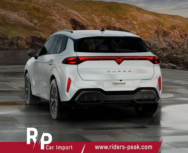 Cupra Terramar 1.5 eTSI 150 DCT LED Pano eHk Edge Keyl 