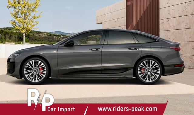 Audi A6 Sportback e-tron S line 428 quattro 2xS Tech+ 