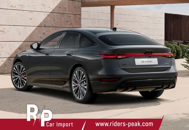 Audi A6 Sportback e-tron S line 428 quattro 2xS Tech+ 