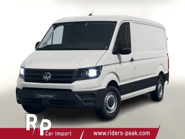 Volkswagen Crafter 35 2.0 TDI 177 AT8 4M L3H2 AHK PDC 3S FL 