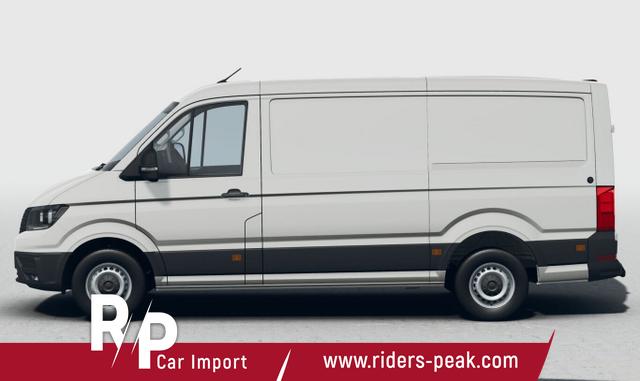 Volkswagen Crafter 35 2.0 TDI 177 AT8 4M L3H2 AHK PDC 3S FL 