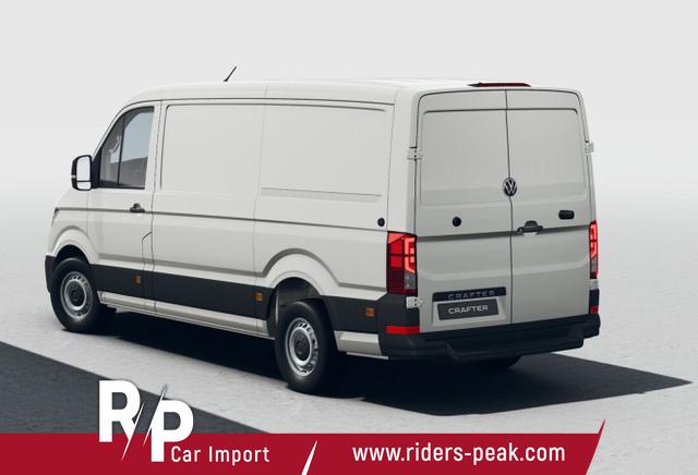 Volkswagen Crafter 35 2.0 TDI 177 AT8 4M L3H2 AHK PDC 3S FL 