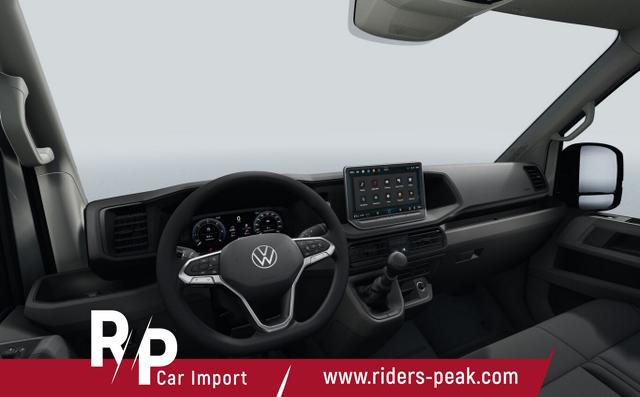 Volkswagen Crafter 35 2.0 TDI 140 L3H2 AHK PDC 3S FACELIFT 