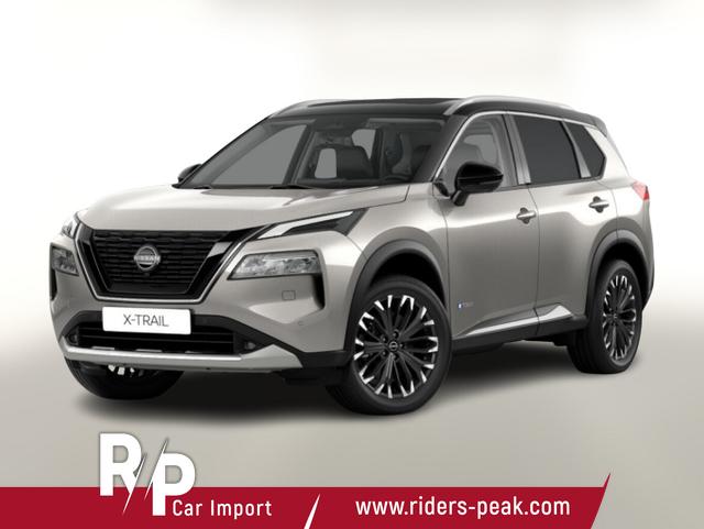 Nissan X-Trail - 213 e-Power 4x4 Tekna Pano LED Nav HUD