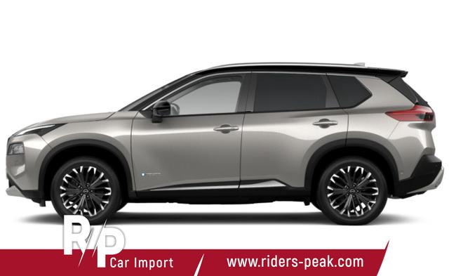 Nissan X-Trail 213 e-Power 4x4 Tekna Pano LED Nav HUD 