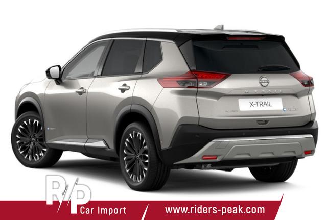 Nissan X-Trail 213 e-Power 4x4 Tekna Pano LED Nav HUD 