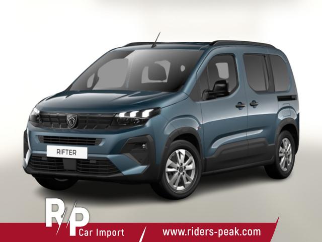 Peugeot Rifter - 100 Allure L1 Nav KeyL StyleP TechnoP 16Z