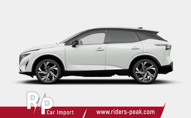 Nissan Qashqai MHEV 158 CVT Tekna+ Bose Pano Matrix 20Z 