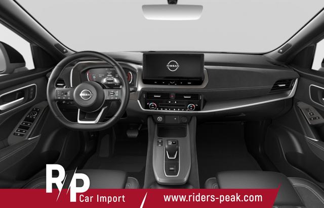 Nissan Qashqai MHEV 158 CVT Tekna+ Bose Pano Matrix 20Z 