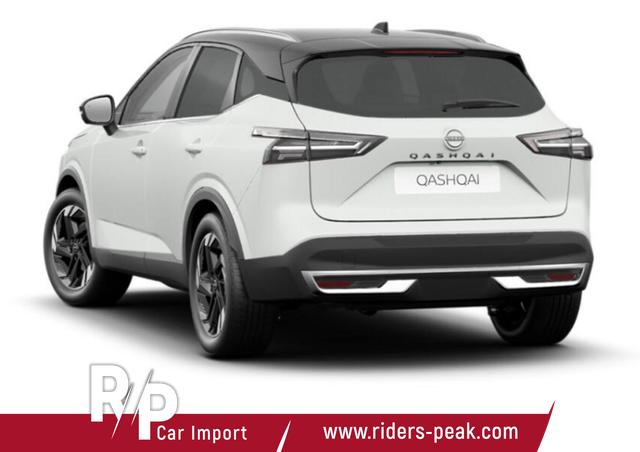 Nissan Qashqai MHEV 158 CVT N-Connecta WinterP Nav Kam 