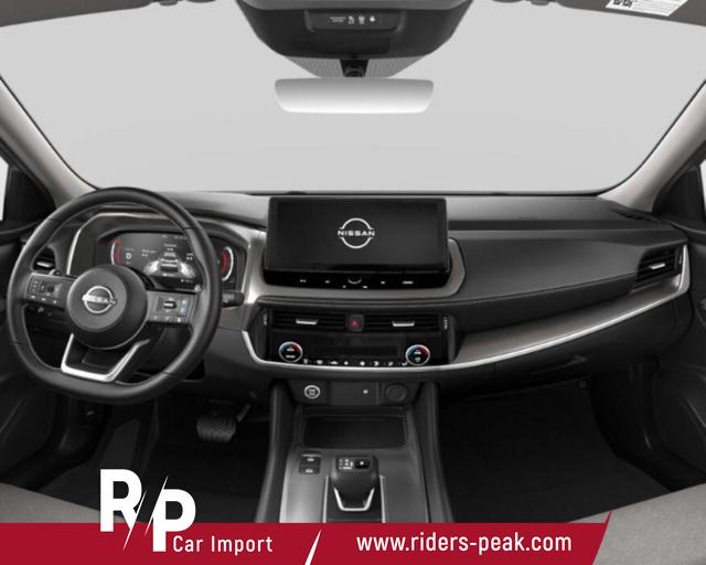 Nissan Qashqai MHEV 158 CVT N-Connecta WinterP Nav Kam 
