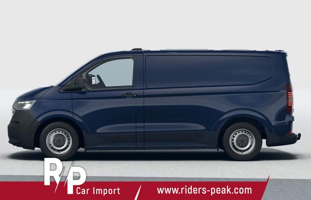 Volkswagen T7 Kastenwagen Transporter 2.0 TDI 110 LED AHK PDC Kam HFT 