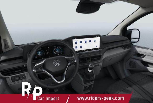 Volkswagen T7 Kastenwagen Transporter 2.0 TDI 150 LED PDC Kam HFT 3-S 