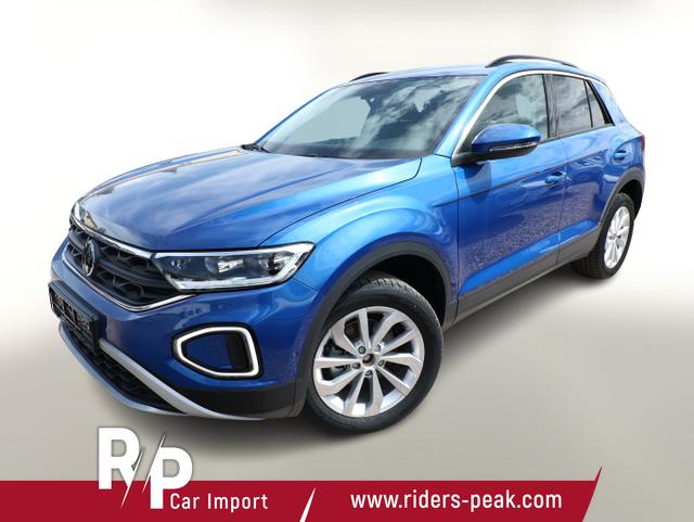 Volkswagen T-Roc - 1.5 TSI 150 DSG LED+ R2D Keyl Kam SHZ 17Z