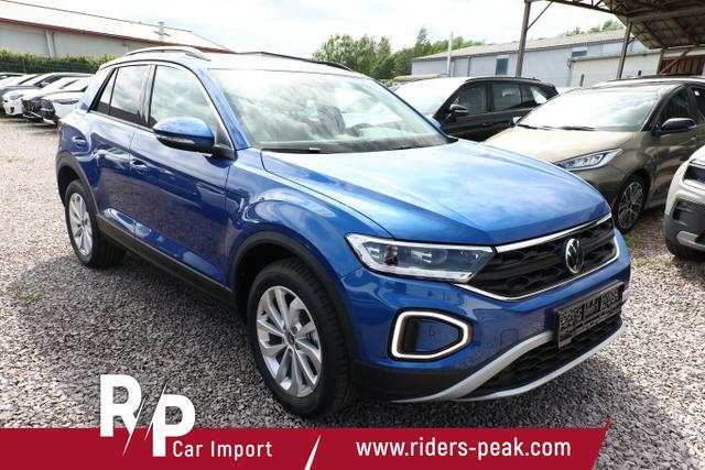 Volkswagen T-Roc 1.5 TSI 150 DSG LED+ R2D Keyl Kam SHZ 17Z 