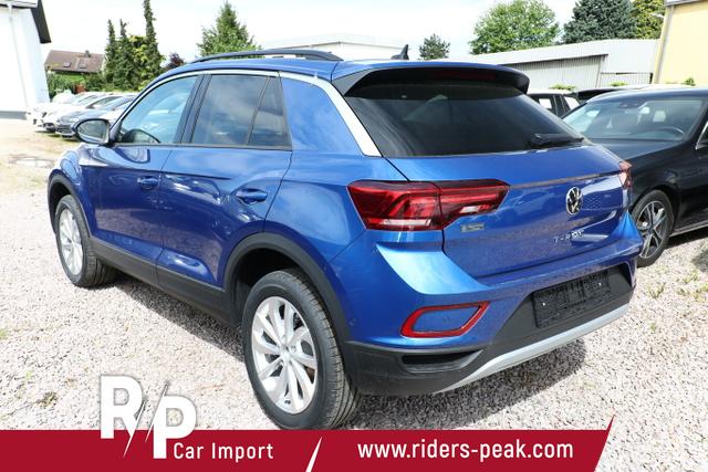 Volkswagen T-Roc 1.5 TSI 150 DSG LED+ R2D Keyl Kam SHZ 17Z 