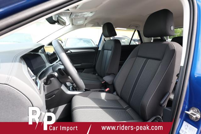 Volkswagen T-Roc 1.5 TSI 150 DSG LED+ R2D Keyl Kam SHZ 17Z 