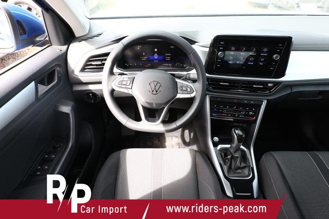 Volkswagen T-Roc 1.5 TSI 150 DSG LED+ R2D Keyl Kam SHZ 17Z 