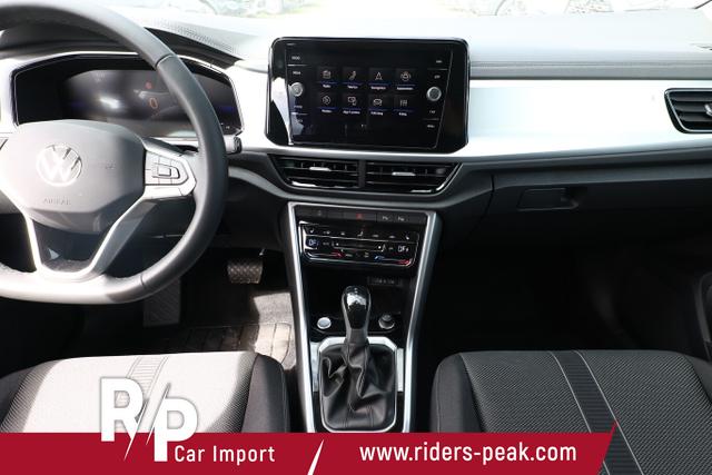 Volkswagen T-Roc 1.5 TSI 150 DSG LED+ R2D Keyl Kam SHZ 17Z 