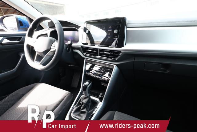 Volkswagen T-Roc 1.5 TSI 150 DSG LED+ R2D Keyl Kam SHZ 17Z 