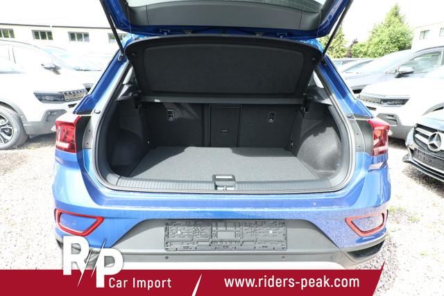 Volkswagen T-Roc 1.5 TSI 150 DSG LED+ R2D Keyl Kam SHZ 17Z 