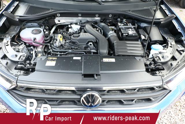Volkswagen T-Roc 1.5 TSI 150 DSG LED+ R2D Keyl Kam SHZ 17Z 